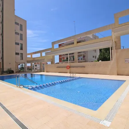 Apartamento Plaza Mayor - Costa Apartment Calpe