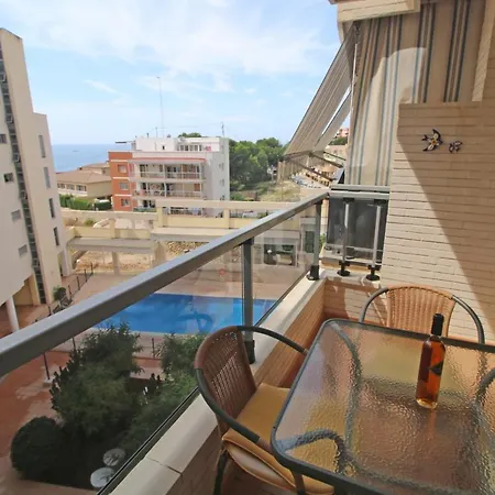 Apartamento Plaza Mayor - Costa * Calpe