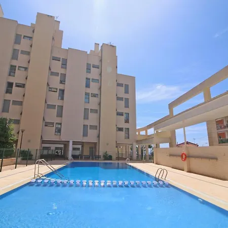 Apartamento Plaza Mayor - Costa Apartment *