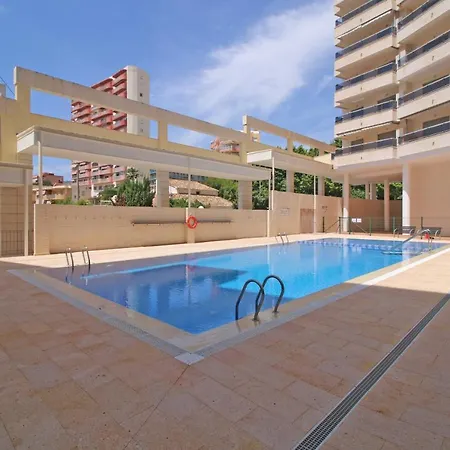 Apartamento Plaza Mayor - Costa Apartment Calpe