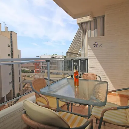 Apartment Apartamento Plaza Mayor - Costa