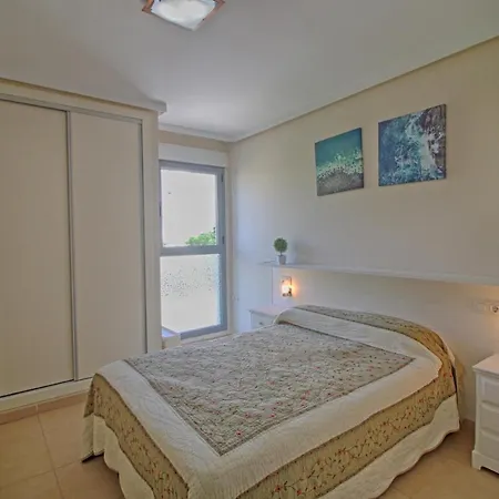 Apartamento Plaza Mayor - Costa Apartment