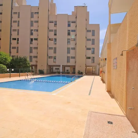 Apartment Apartamento Plaza Mayor - Costa Calpe